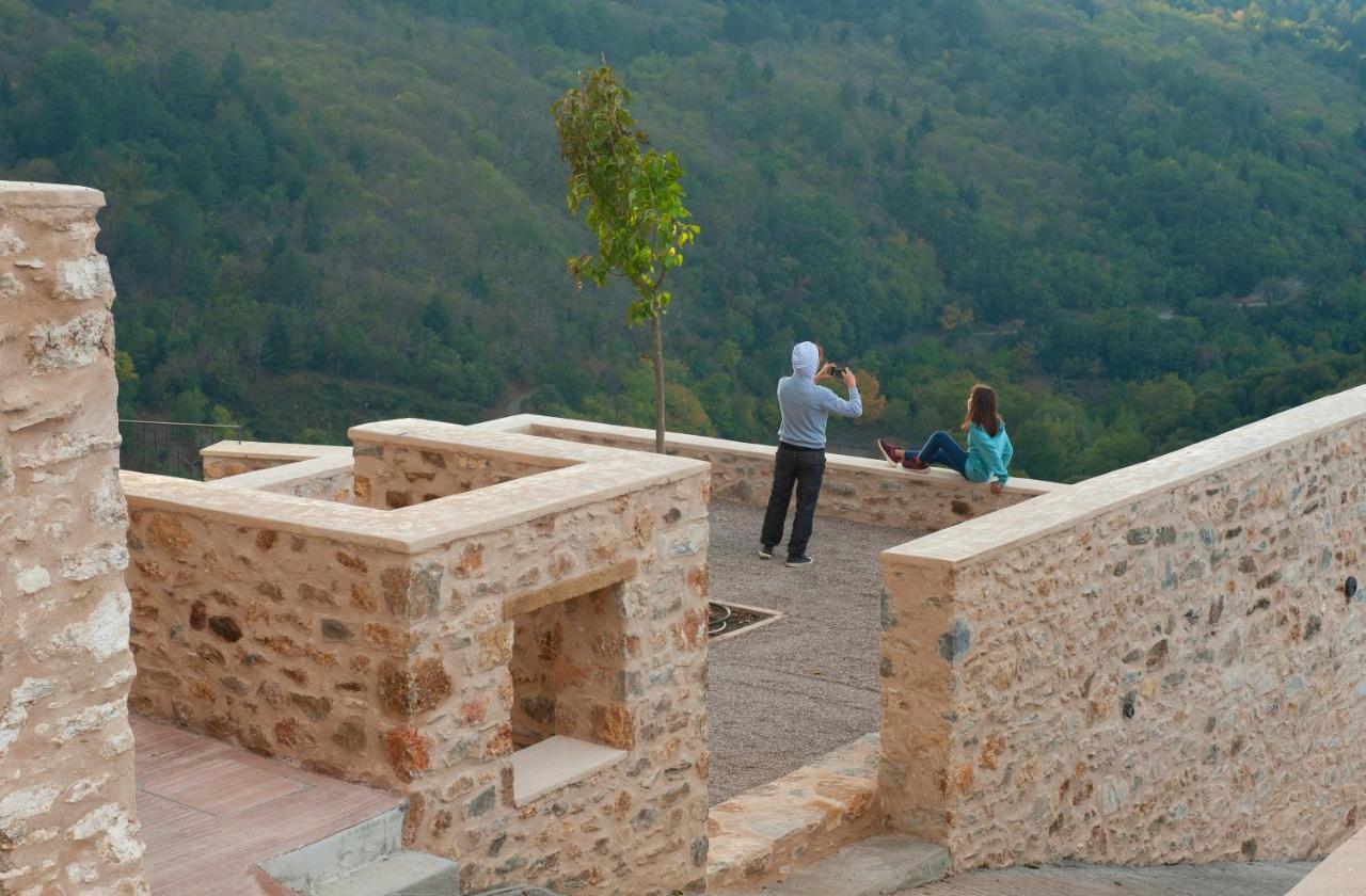 Ruga Of Vamvakou Homes Exterior foto